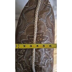 18" X 18" Cushion Cover Embroidery Persian Print Sofa Pillow Home Decor SPW